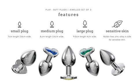 but plug|Amazon.co.uk: bed geek: butt plugs